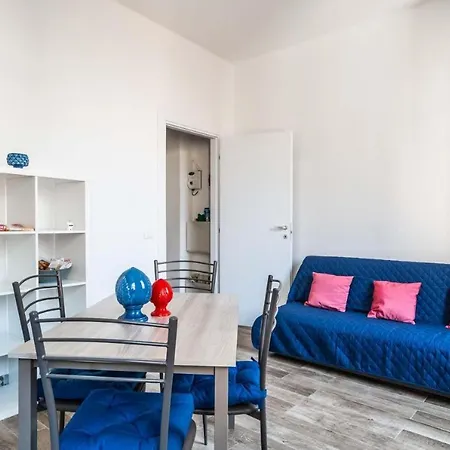 A Mae Riva - La Tua Casa Al Porto Genua