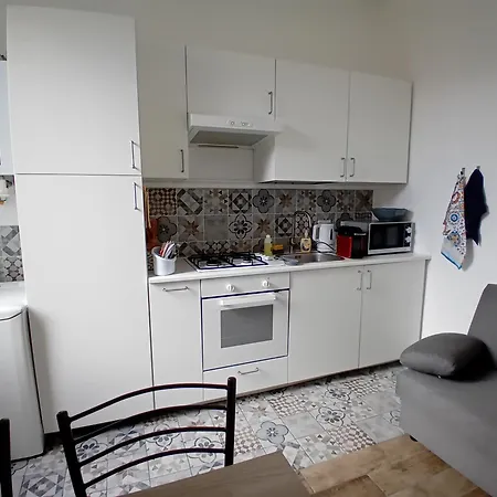 Lägenhet A Mae Riva - La Tua Casa Al Porto Genua